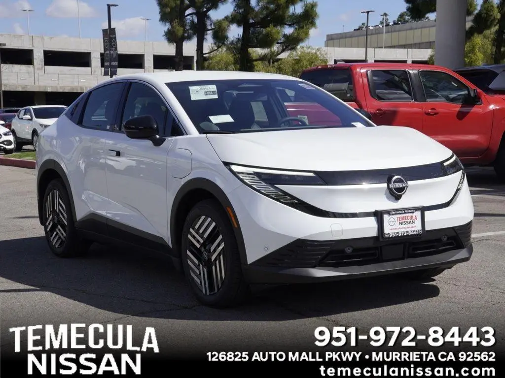 2026 Nissan LEAF Sv+