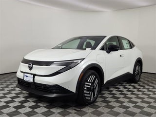 2026 Nissan LEAF Sv+