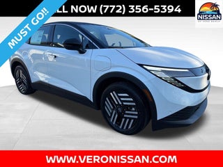 2026 Nissan LEAF Sv+