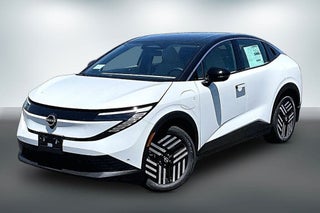 2026 Nissan LEAF Sv+