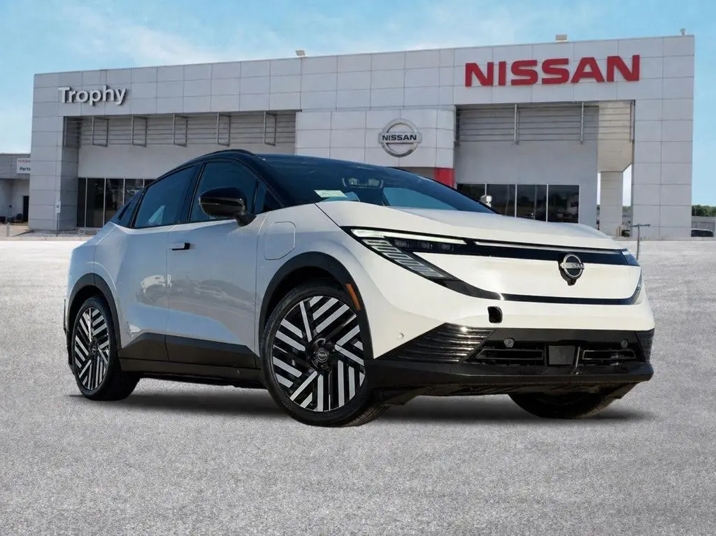 2026 Nissan LEAF Sv+