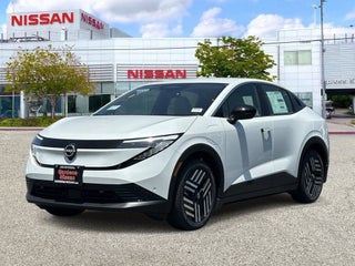 2026 Nissan LEAF Sv+