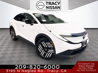 2026 Nissan LEAF Sv+