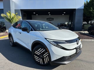2026 Nissan LEAF Sv+