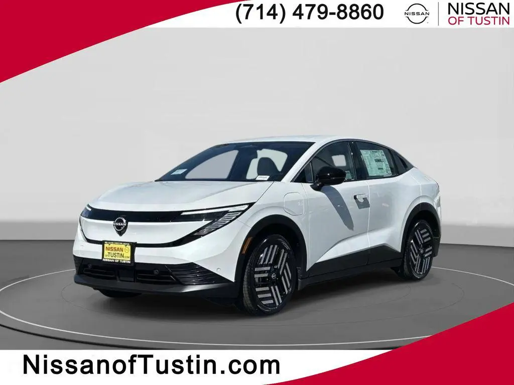 2026 Nissan LEAF Sv+