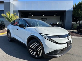 2026 Nissan LEAF Sv+
