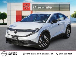 2026 Nissan LEAF Sv+