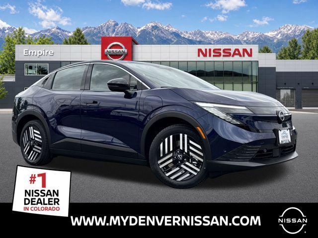 2026 Nissan LEAF Sv+