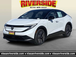 2026 Nissan LEAF Sv+