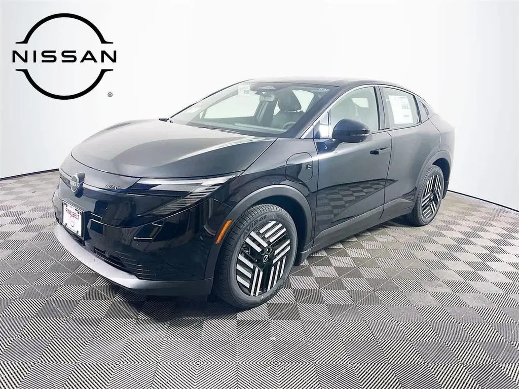 2026 Nissan LEAF Sv+