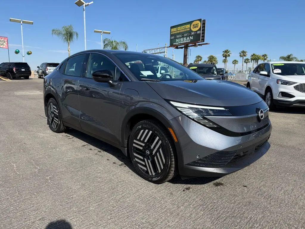 2026 Nissan LEAF Sv+