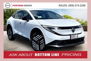 2026 Nissan LEAF Sv+