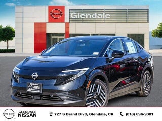 2026 Nissan LEAF Sv+