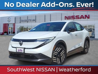 2026 Nissan LEAF Sv+