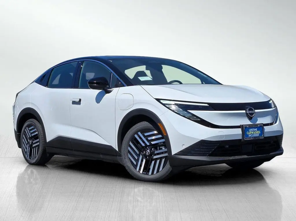 2026 Nissan LEAF Sv+