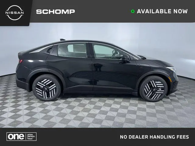 2026 Nissan LEAF Sv+