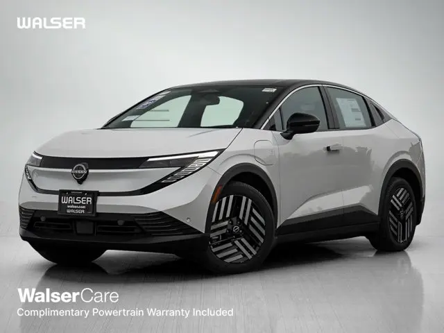 2026 Nissan LEAF Sv+