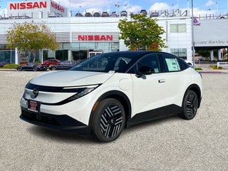 2026 Nissan LEAF Sv+