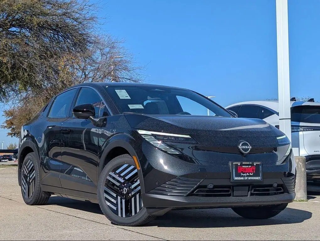 2026 Nissan LEAF Sv+