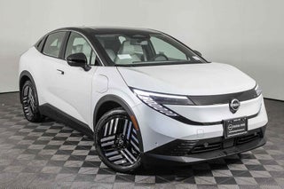 2026 Nissan LEAF Sv+