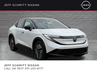 2026 Nissan LEAF Sv+