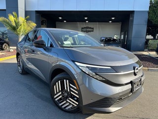 2026 Nissan LEAF Sv+