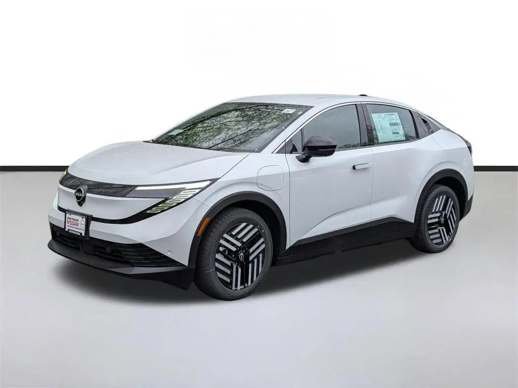 2026 Nissan LEAF Sv+