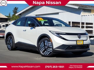 2026 Nissan LEAF Sv+