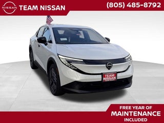 2026 Nissan LEAF Sv+