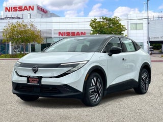2026 Nissan LEAF Sv+