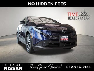 2026 Nissan LEAF Sv+