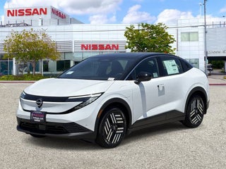 2026 Nissan LEAF Sv+