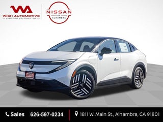 2026 Nissan LEAF Sv+