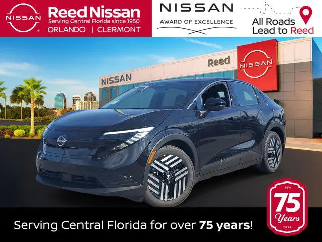 2026 Nissan LEAF Sv+