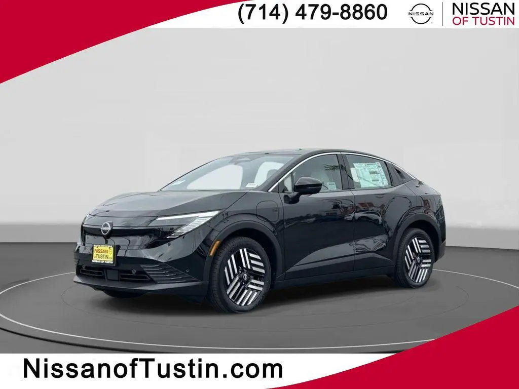 2026 Nissan LEAF Sv+