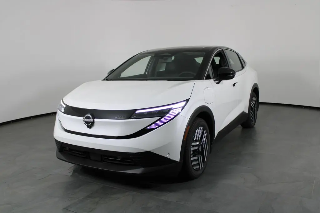 2026 Nissan LEAF Sv+