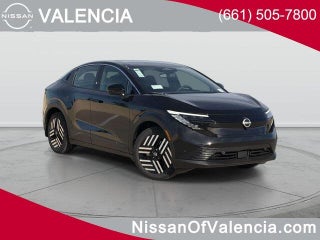 2026 Nissan LEAF Sv+