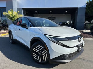 2026 Nissan LEAF Sv+