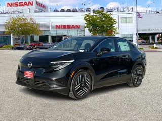 2026 Nissan LEAF Sv+