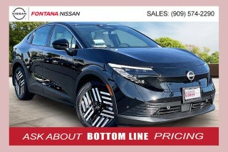 2026 Nissan LEAF Sv+