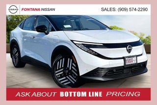 2026 Nissan LEAF Sv+