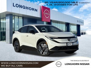 2026 Nissan LEAF Sv+