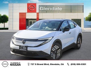 2026 Nissan LEAF Sv+