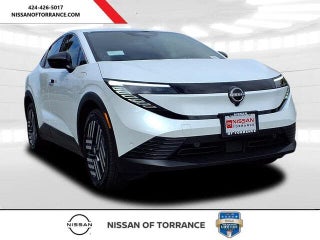 2026 Nissan LEAF Sv+