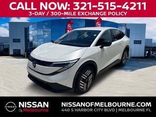 2026 Nissan LEAF Sv+