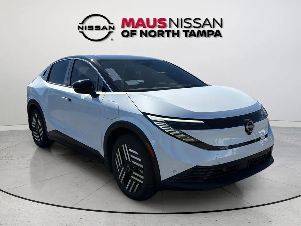 2026 Nissan LEAF Sv+