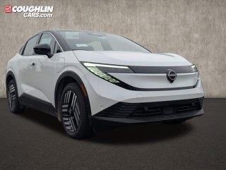 2026 Nissan LEAF Sv+