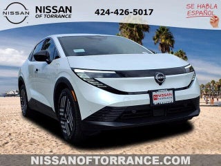 2026 Nissan LEAF Sv+