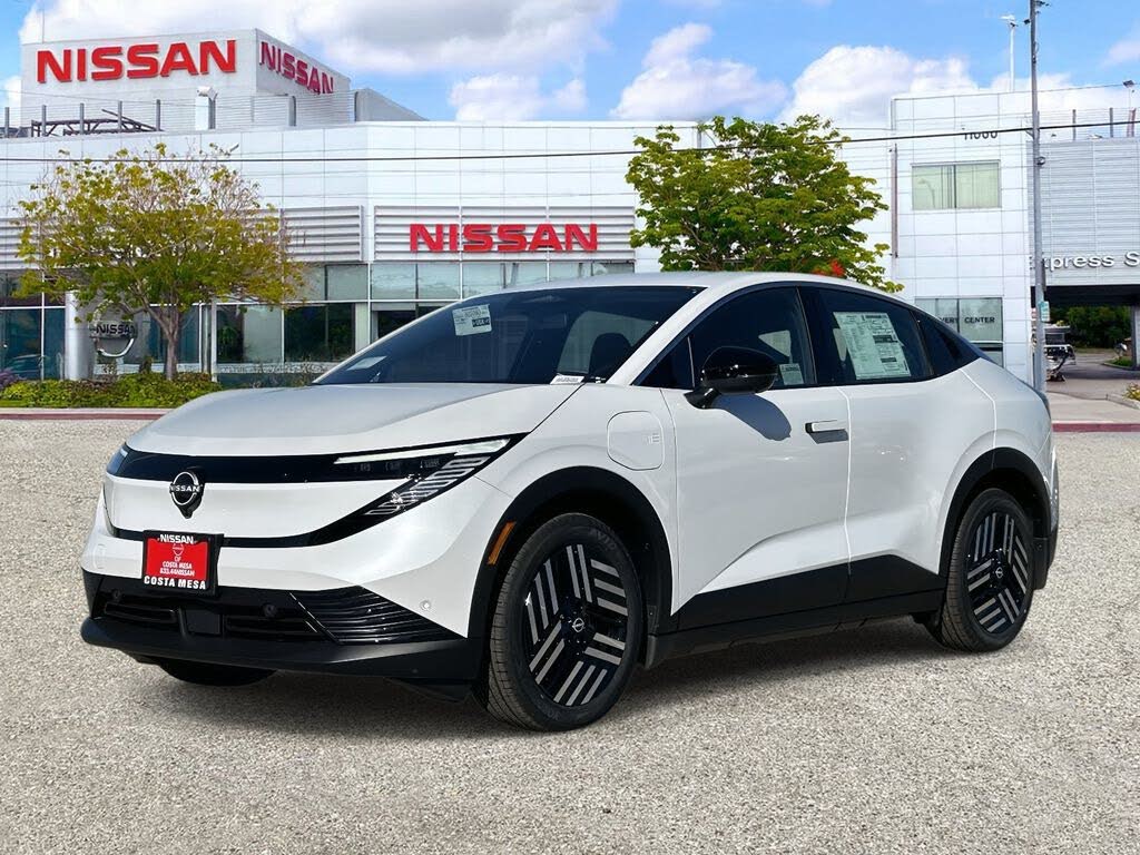 2026 Nissan LEAF Sv+
