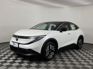 2026 Nissan LEAF Sv+